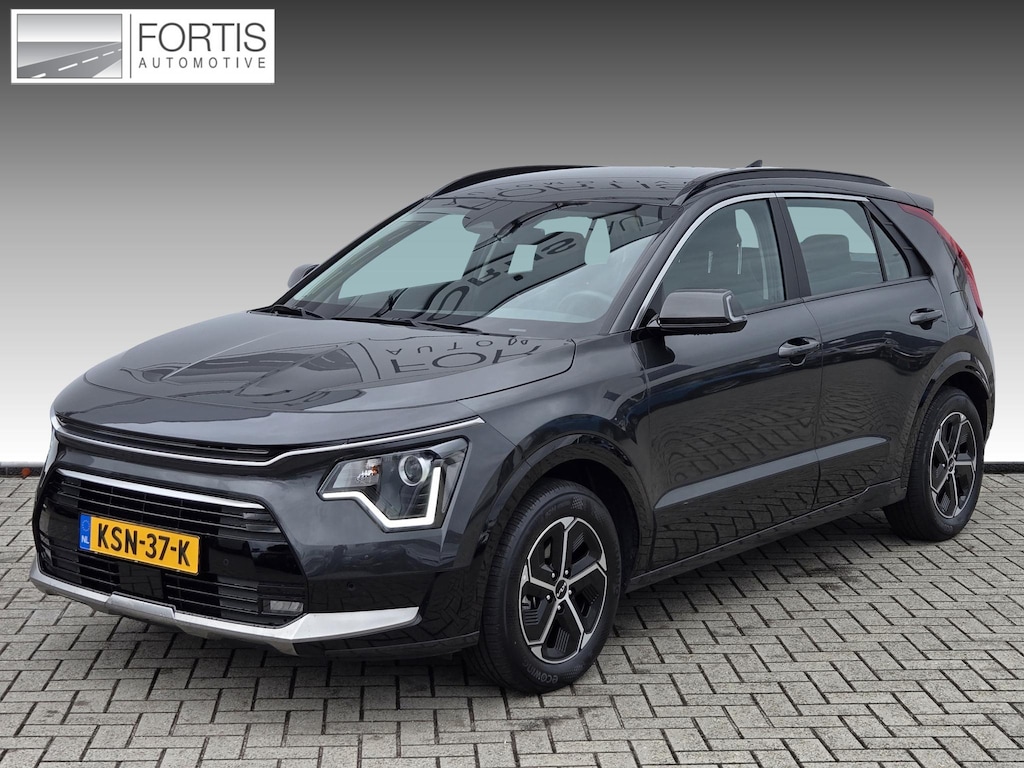 Kia Niro Hybrid 1.6 GDi DynamicLine | Full Hybrid| Camera| Adaptive Cruise|