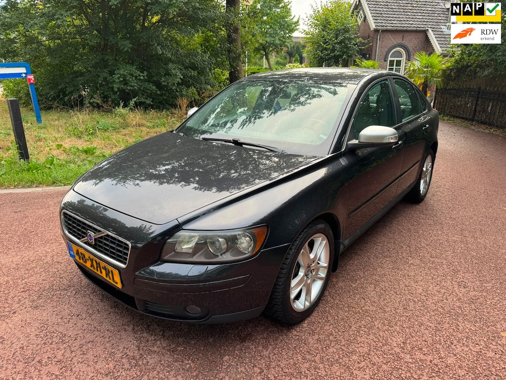 Volvo S40 1.8 Edition II Sport / Airco / Apk / Nap / Lm / PDC