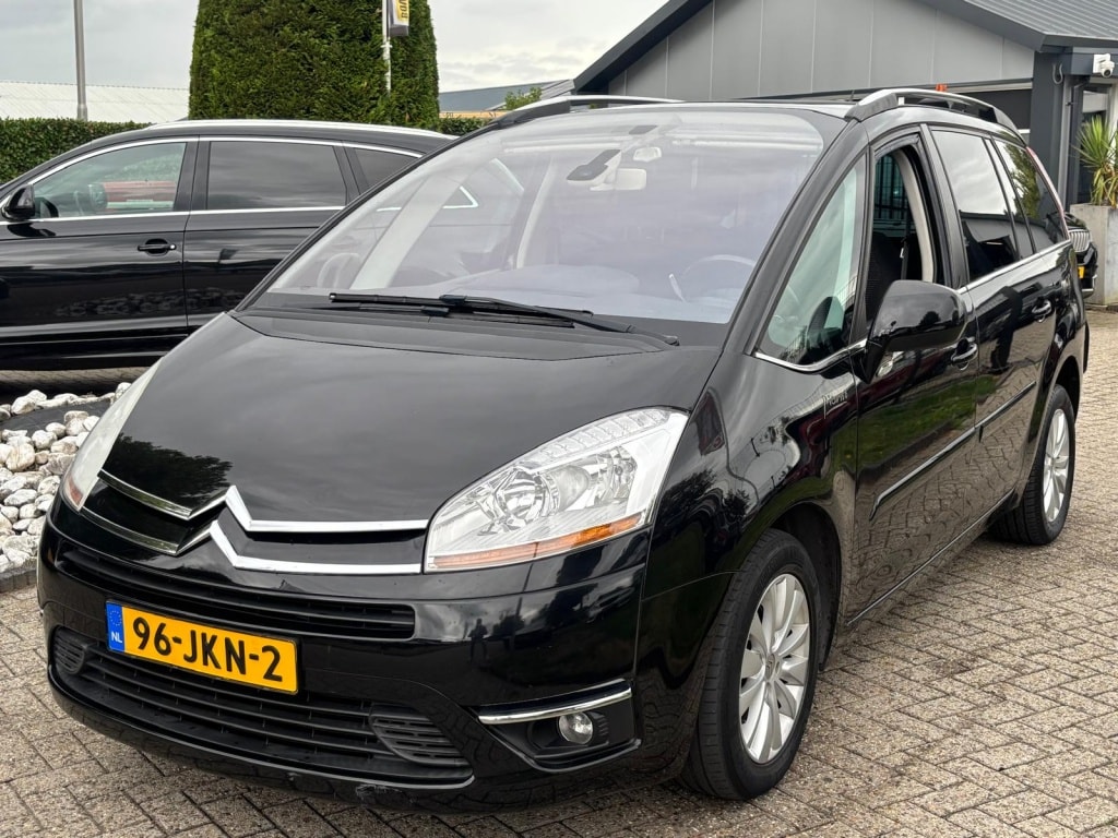 Citroën C4 Grand Picasso 1.6 Benzine Automaat 7-Persoons 73.000 KM NAP