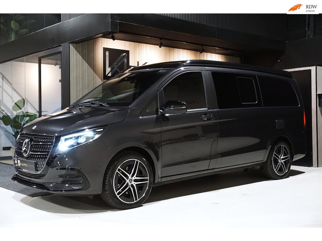 Mercedes-Benz Camper MARCO POLO V250D AMG 4Matic 5pers VOL Excl.BTW