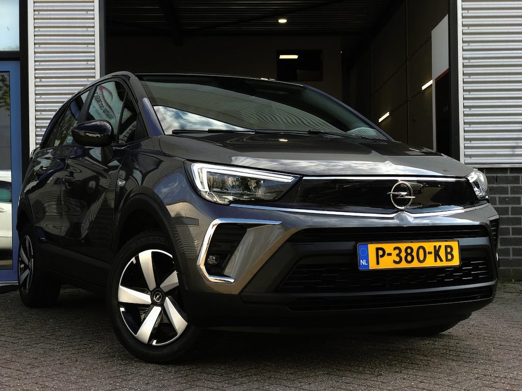 Opel Crossland 1.2 Turbo Edition|Airco|Cruise|Carplay|PDC|Led