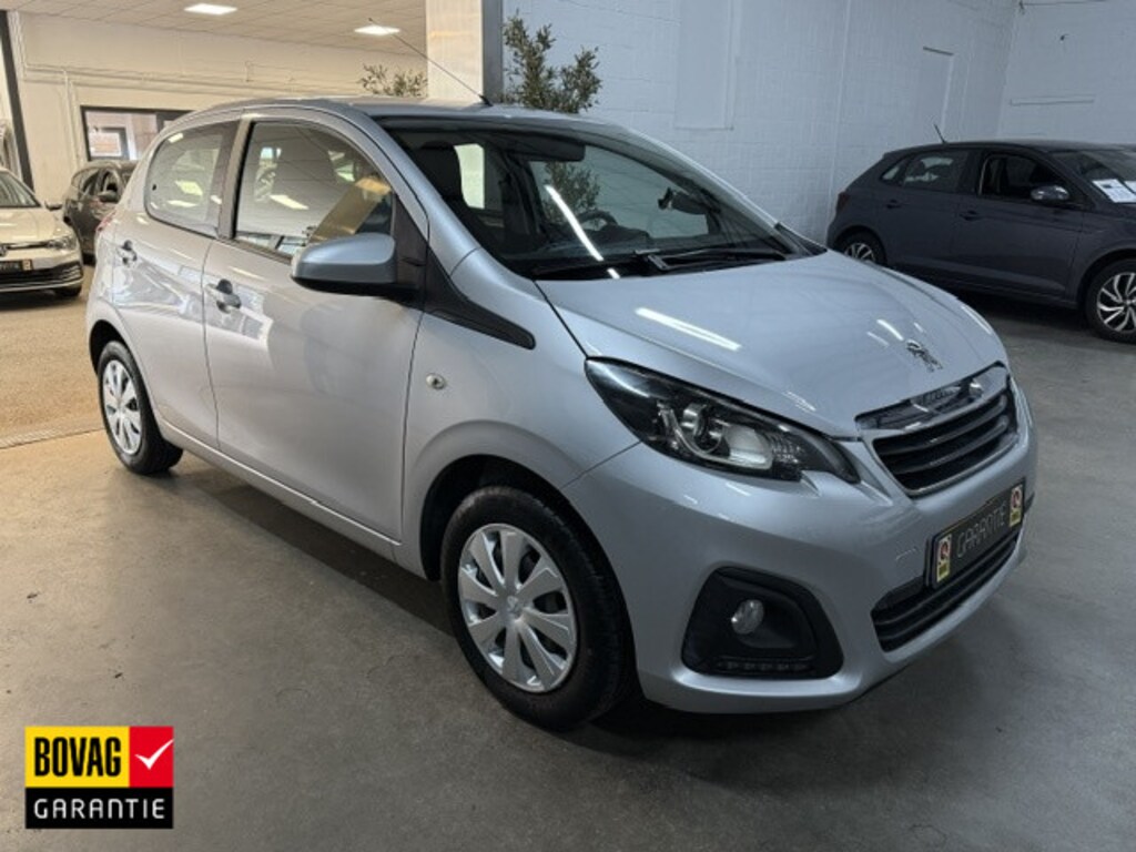 Peugeot 108 1.0 e-VTi Active