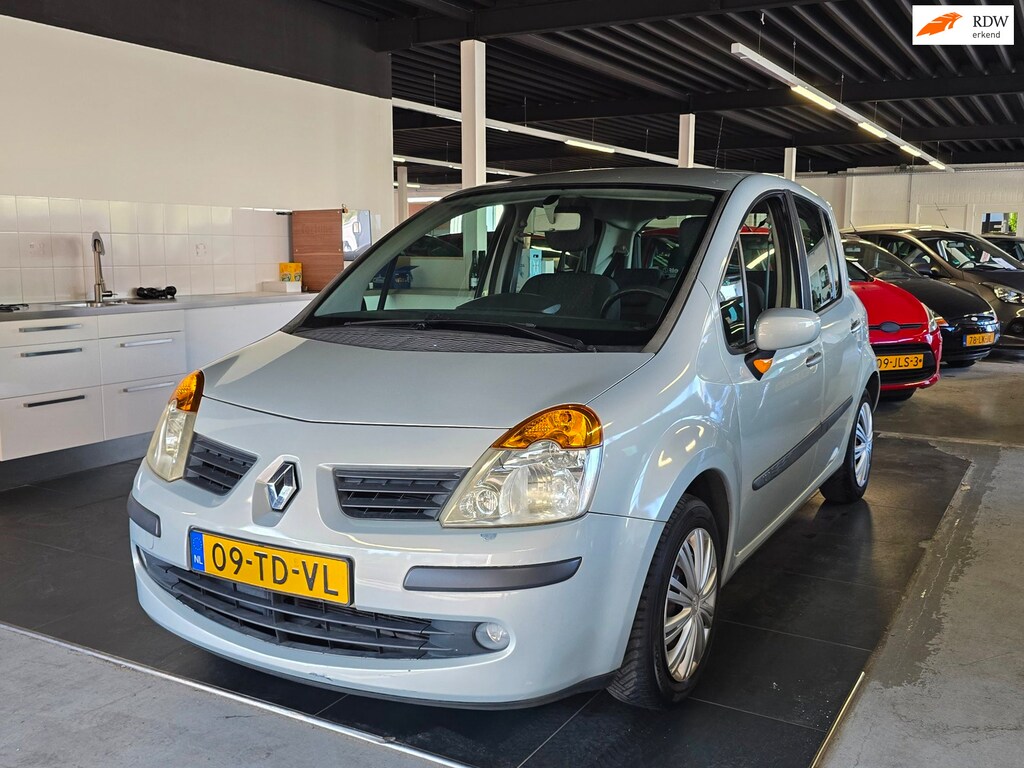 Renault Modus 1.2-16V Authentique Basis/AIRCO/APK 07-2027/