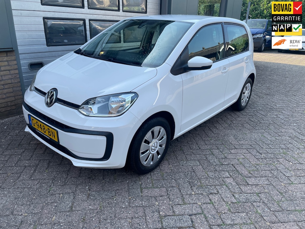 Volkswagen Up! 1.0 BMT move up!