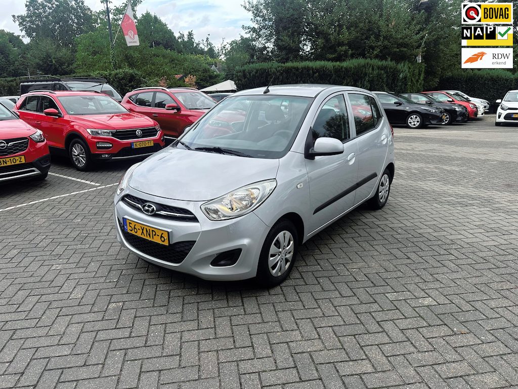 Hyundai i10 1.1 i-Drive