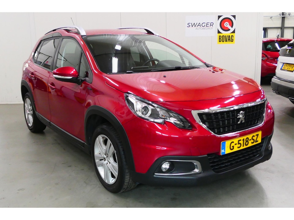 Peugeot 2008 1.2 PureTech 110pk Signature (Goed onderhouden)