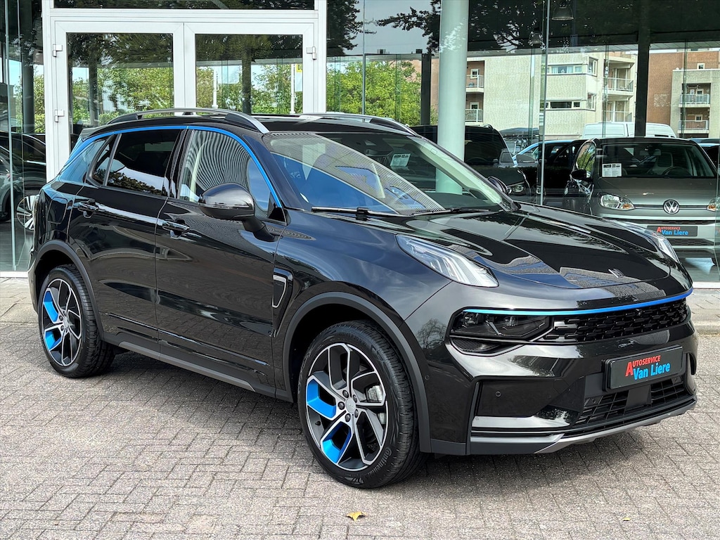 Lynk & Co 01 1.5TD 261pk PHEV 7DCTH|360gr Camera|Infinity sound| Schuifdak|Rijklaarprijs incl. garantie