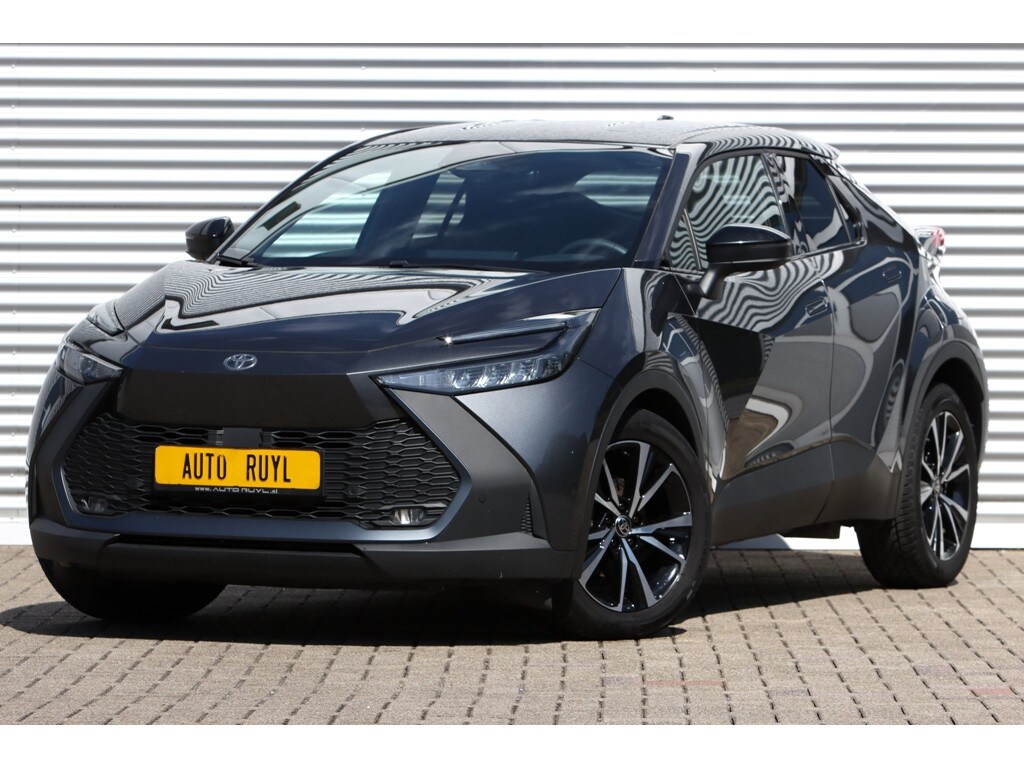 Toyota C-HR / C-HR+ 1.8 Hybrid 140 Dynamic