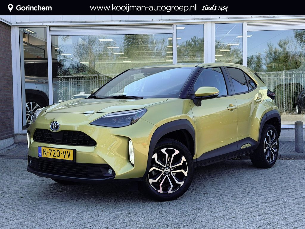 Toyota Yaris Cross 1.5 Hybrid First Edition
