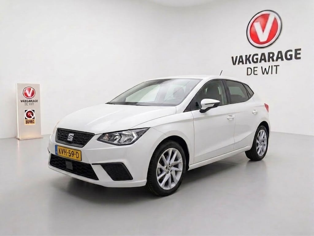 SEAT Ibiza 1.0 MPI Reference | 17" | All in prijs
