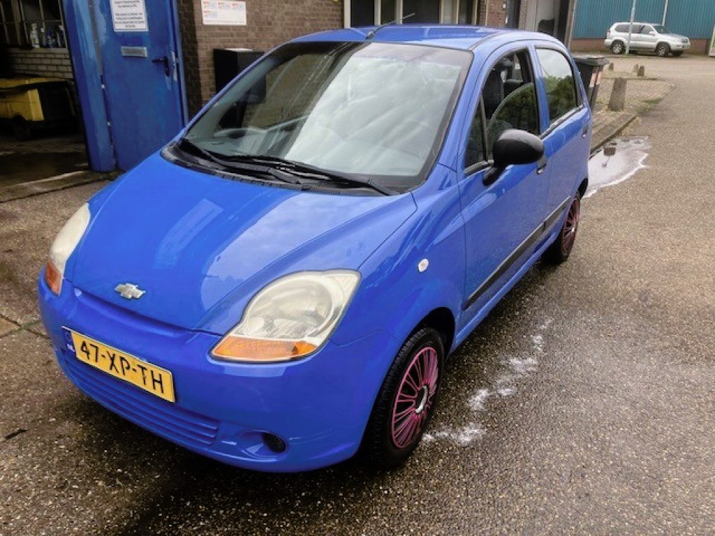 Chevrolet Matiz Matiz 0.8, AIRCO, APK