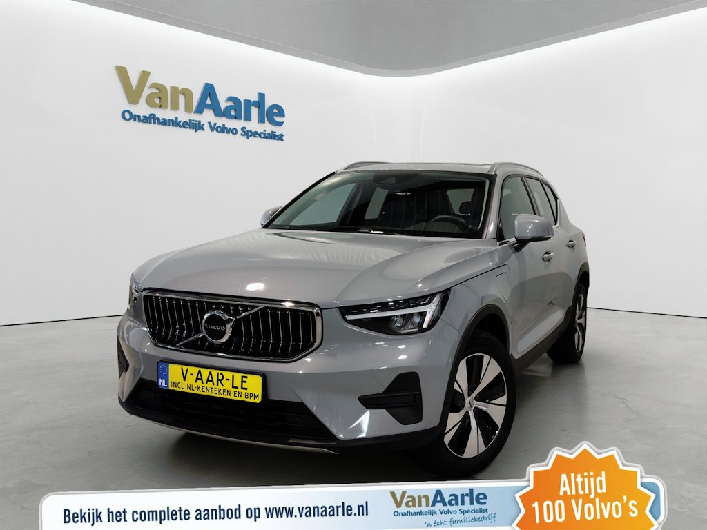 Volvo XC40 T4 Aut. Plug-in Hybrid Plus Bright Panoramadak Parkeercamera 211pk