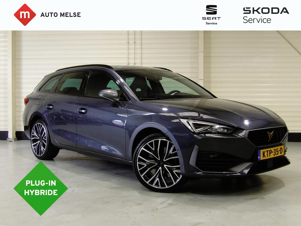 CUPRA Leon 1.4 e-Hybrid 245pk DSG-6