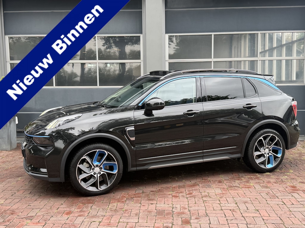 Lynk & Co 01 1.5 Bj 2022 Km 80.147 1e eigenaar Dealer onderhouden apk 8-2027