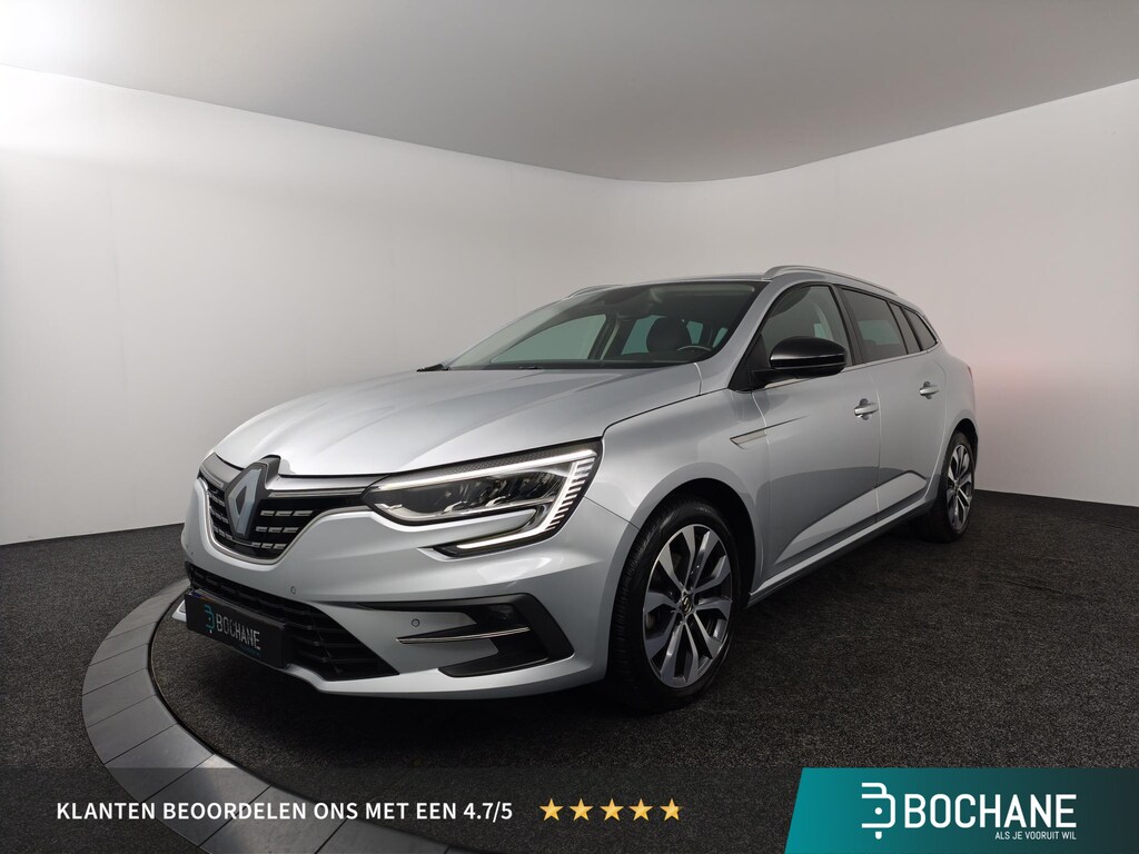 Renault Megane Estate 1.3 TCe 140 Techno | Trekhaak | Stoelverwarming | Navigatie | Climate Control |