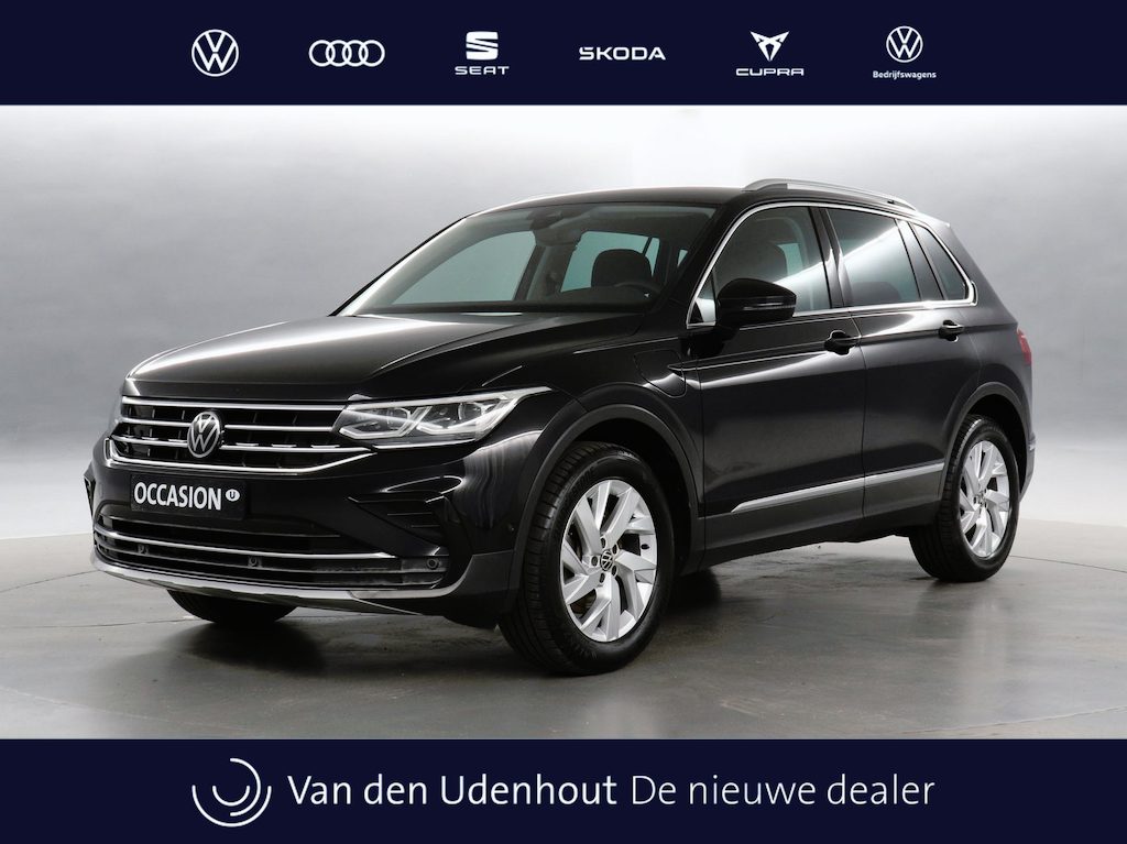 Volkswagen Tiguan 1.4 TSI 245pk DSG eHybrid Elegance / SOH 89% / Navigatie / Camera