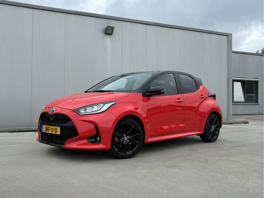 Toyota Yaris 1.5 Hybrid Executive Limited Automaat 116pk