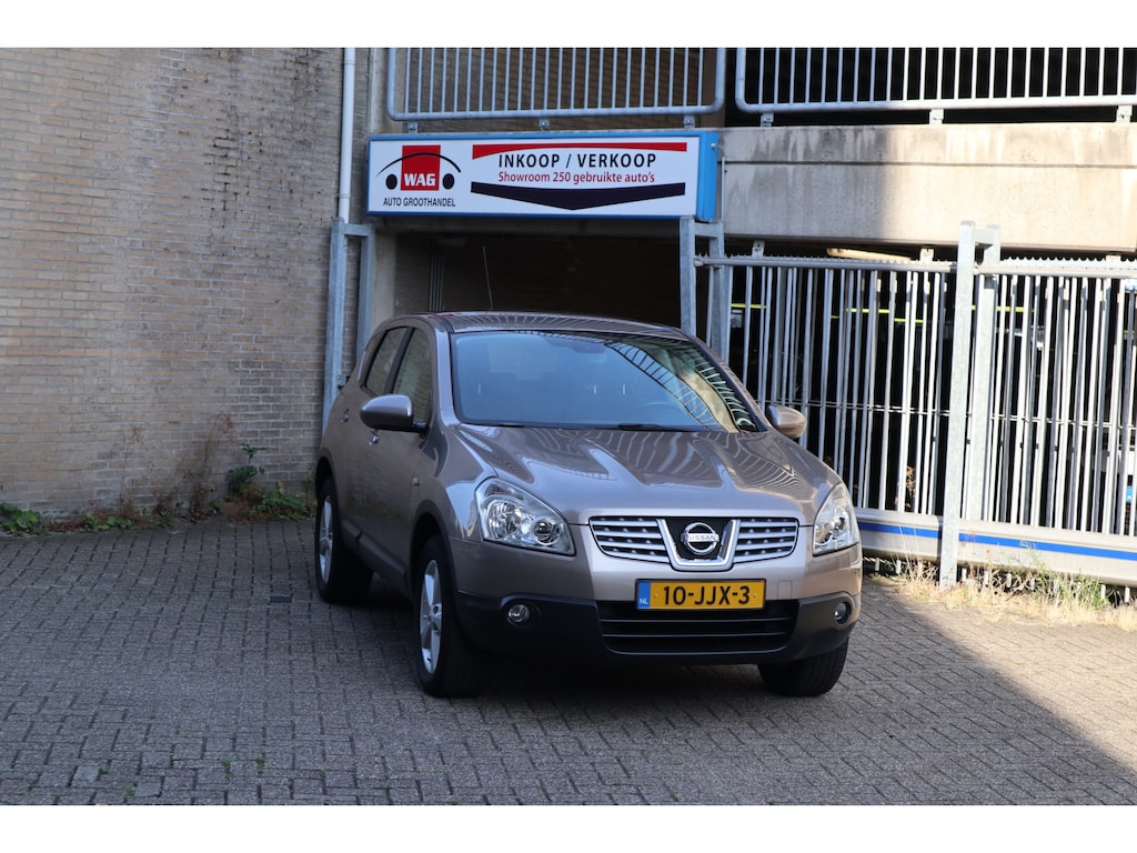 Nissan Qashqai 2.0 Acenta