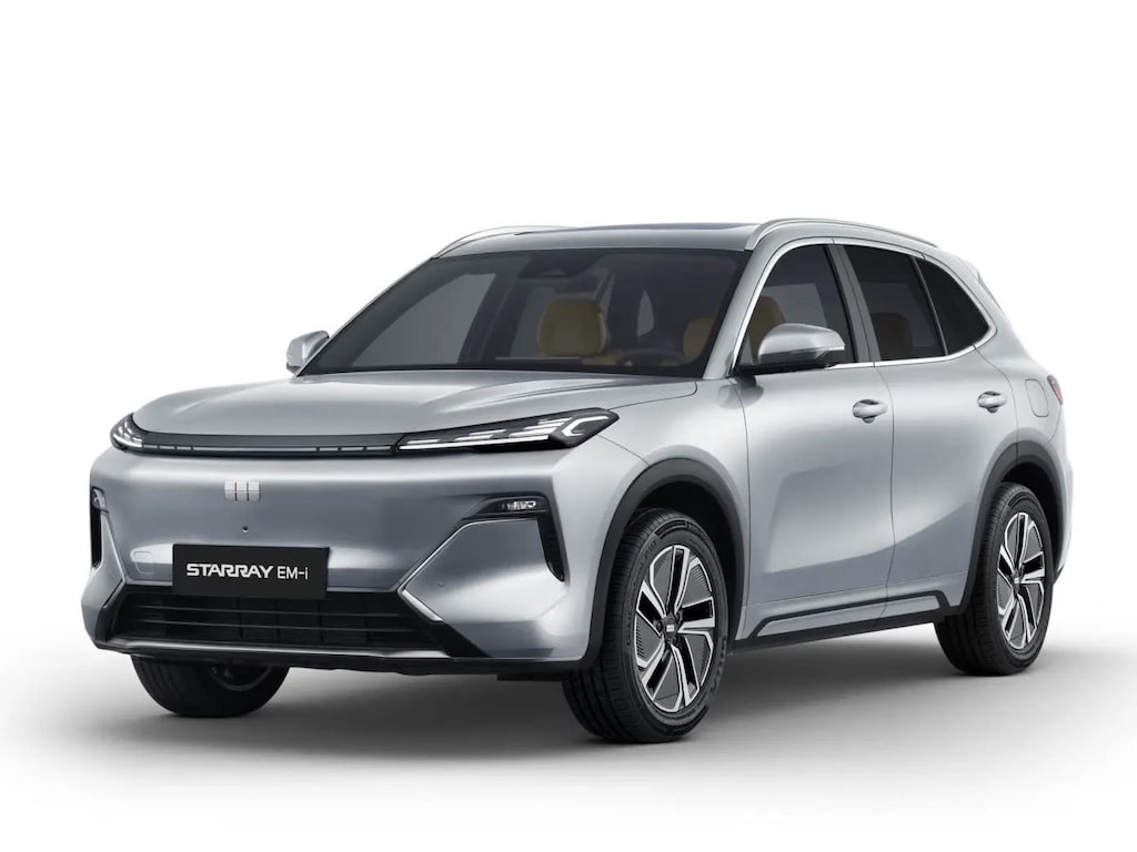 Geely Starray EM-i 1.5 Max+