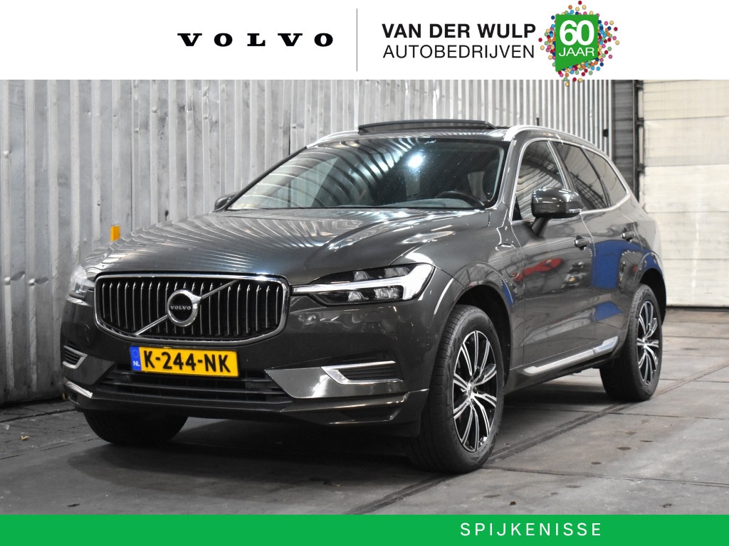 Volvo XC60 T8 390pk AWD Inscription | Schuifdak | BLIS | Trekhaak | Harman/Kardon