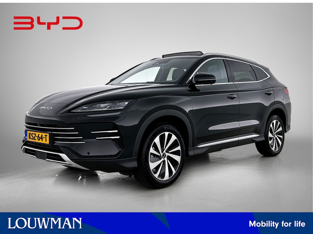 BYD Seal U 1.5 DM-i FWD Boost | 80 KM EV Range | BYD Dealer