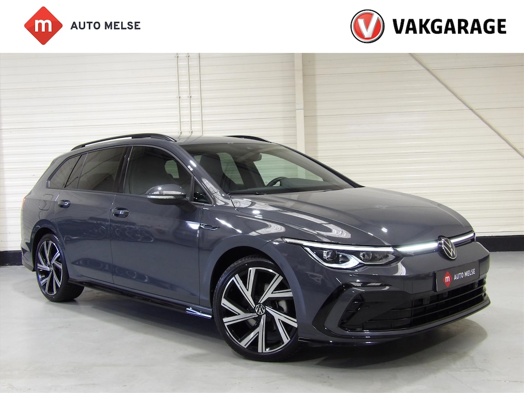 Volkswagen Golf 1.5 eTSI 150pk 7-DSG R-line