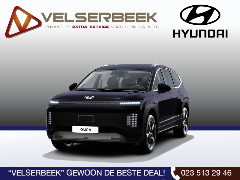 Hyundai Ioniq 9 Style 7p. 110.3 kWh