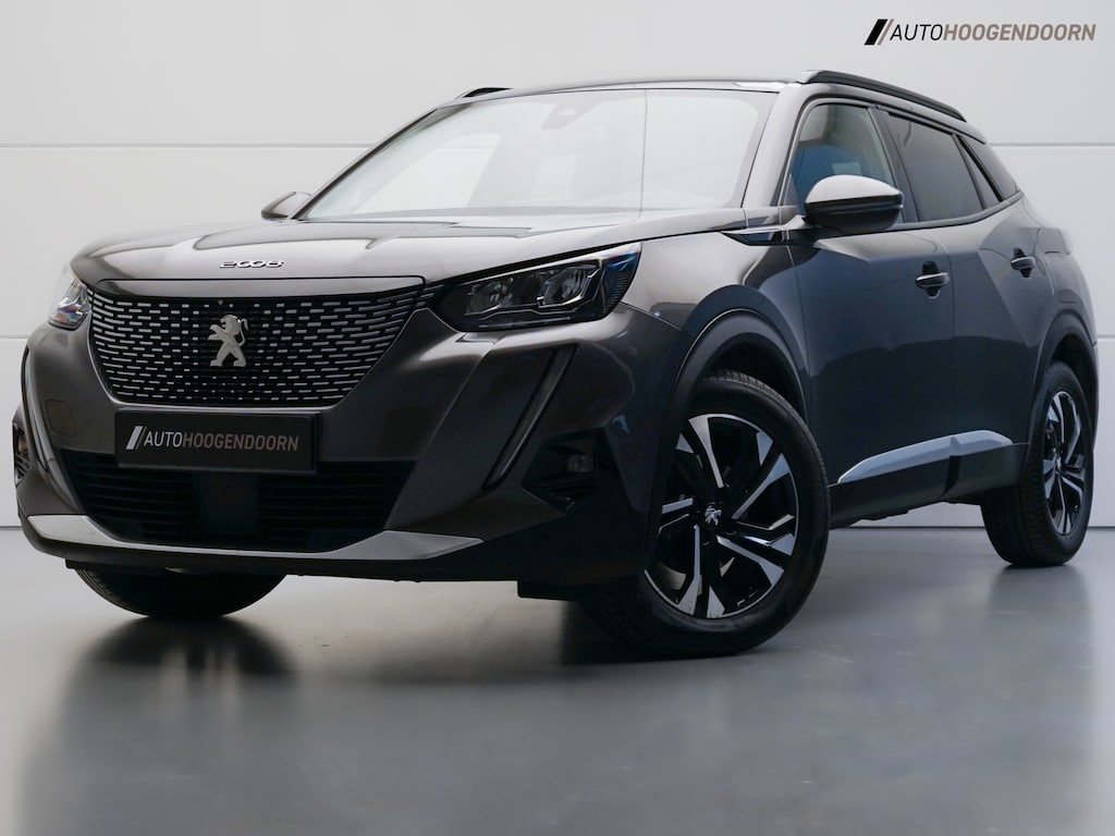 Peugeot 2008 1.2 PureTech Blue Lease Allure 130pk (APPLE CARPLAY,LED,KEYLESS,CAMERA,CLIMATE,CRUISE,DIGITAAL DISPLAY,LM-VELGEN)