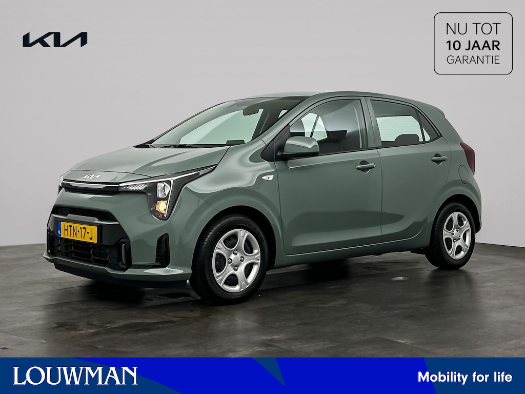 Kia Picanto 1.0 DPI DynamicLine | Navigatie | Camera | Apple Carplay/Android Auto | Airco | Cruise Control |