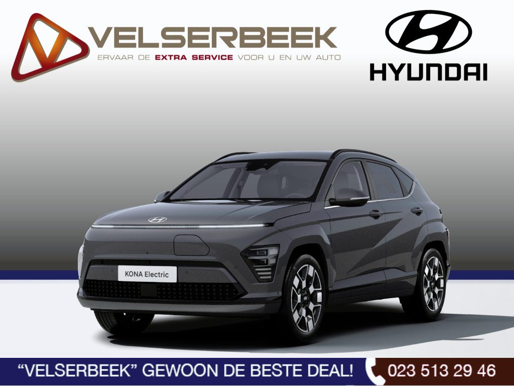 Hyundai Kona Electric Premium 64.8 kWh
