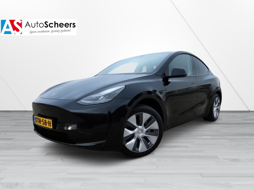 Tesla Model Y 347pk RWD