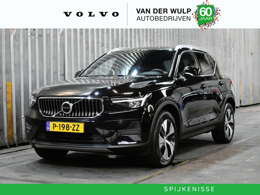 Volvo XC40 T4 211pk [Plug-In] Plus Bright | Trekhaak | BLIS | Harman Kardon | Adaptieve Cruise |