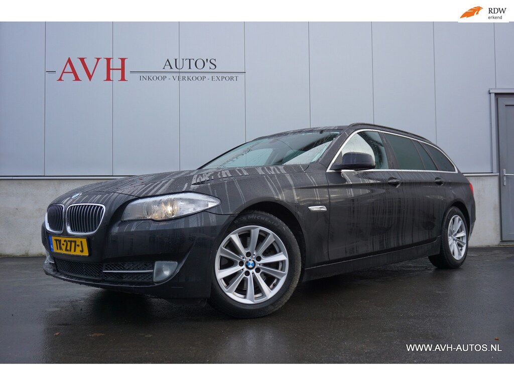BMW 5-Serie Touring 520d High Executive