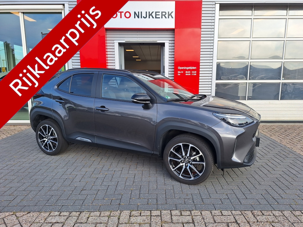 Toyota Yaris Cross 1.5 Hybrid 130 GR SPORT