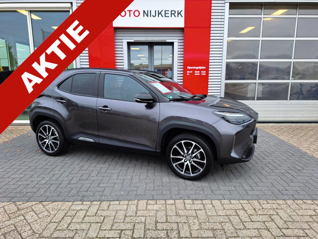 Toyota Yaris Cross 1.5 Hybrid 130 GR SPORT**AKTIE, GRATIS TREKHAAK**