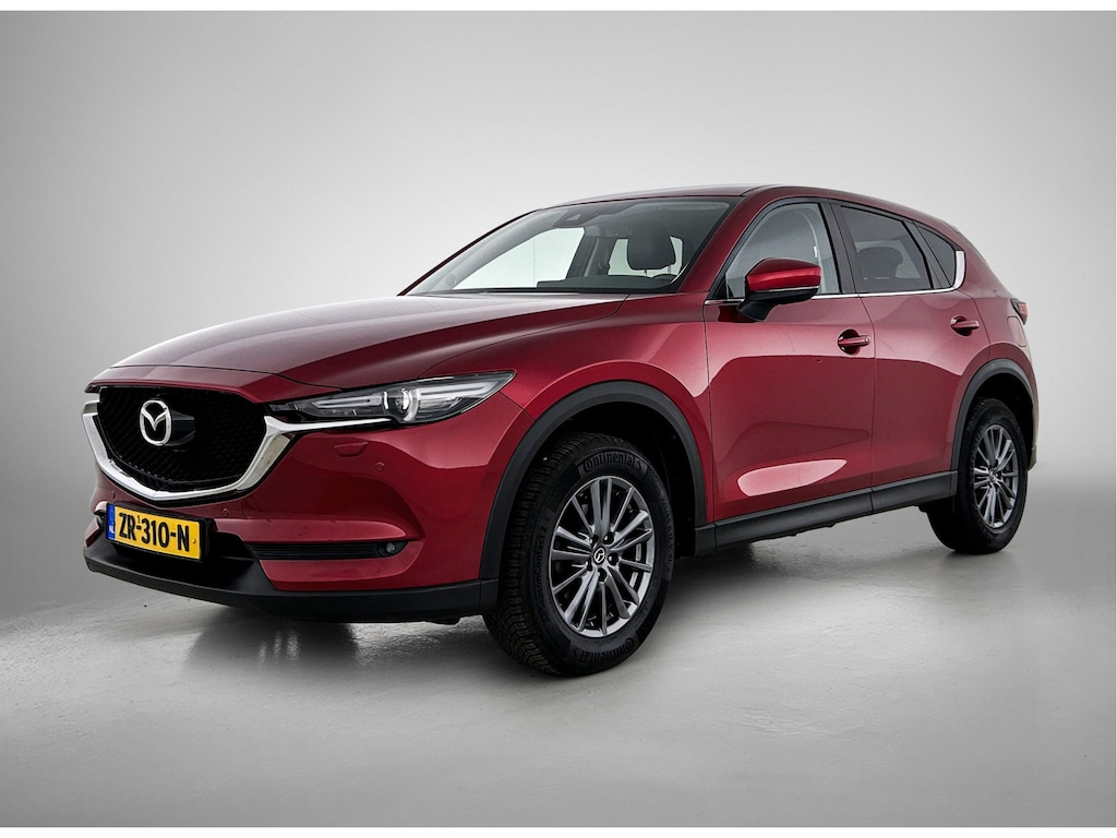 Mazda CX-5 2.0 SkyActiv-G 165 Business Comfort | Automaat | BOSE | Leder |