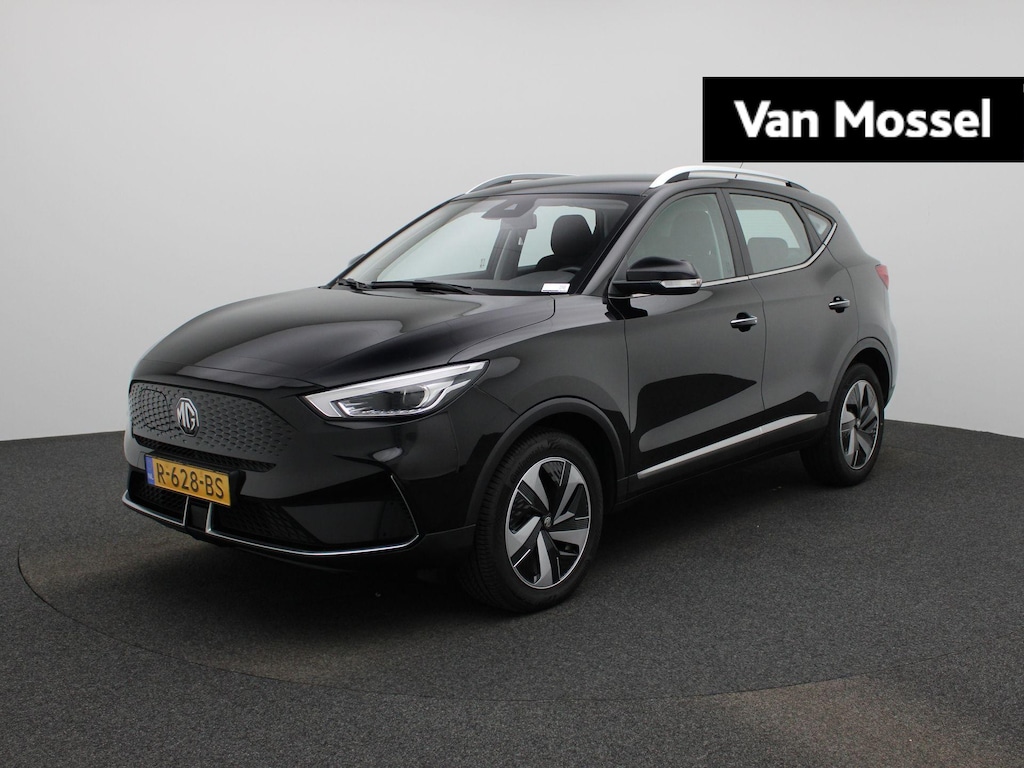 MG MG ZS EV Standard Range Comfort 50 kWh | Warmtepomp | Navi | CarPlay | Led Koplampen | Stoelverwarming |