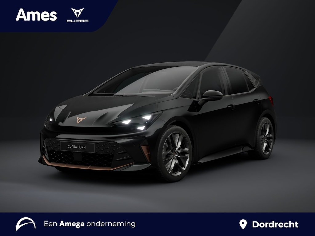 CUPRA Born Business Elektromotor 140 kW / 190 PK Hatchback Elektrische aandrijving