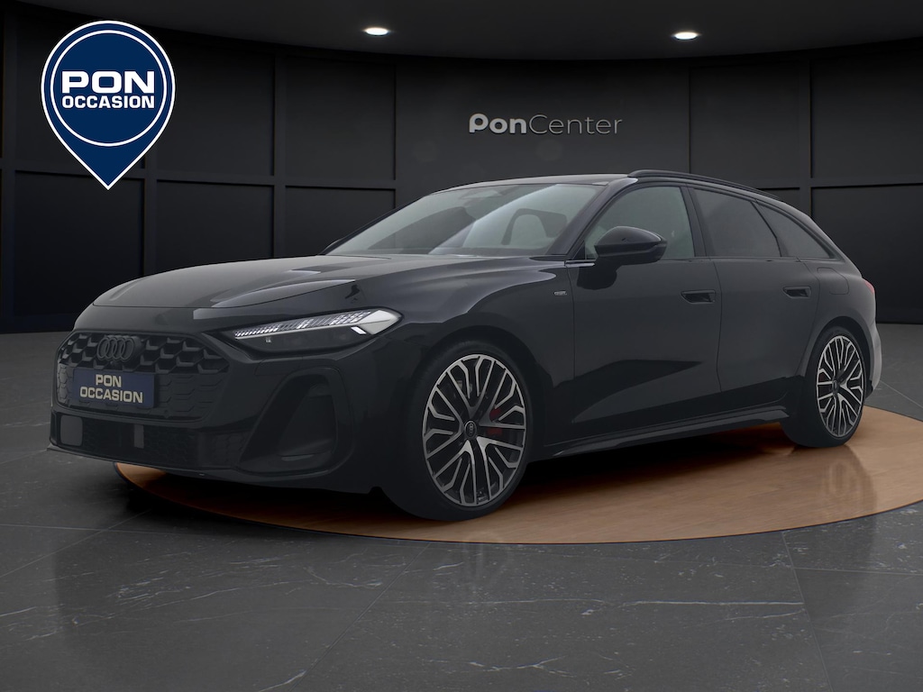 Audi A5 Avant 2.0 e-hybrid Quattro Competition | Pano dak | B&O | 360 Camera | 20" | Head Up Display |Bijrijdersdisplay | S-line |