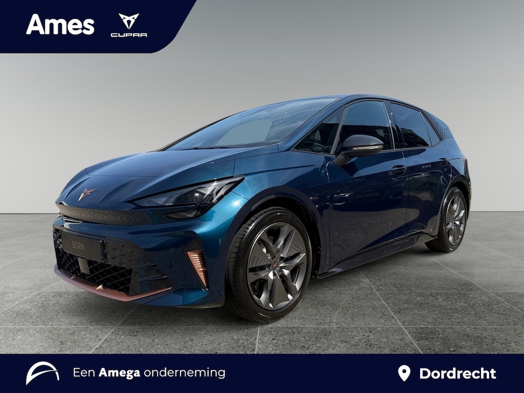 CUPRA Born Business Elektromotor 140 kW / 190 PK Hatchback Elektrische aandrijving