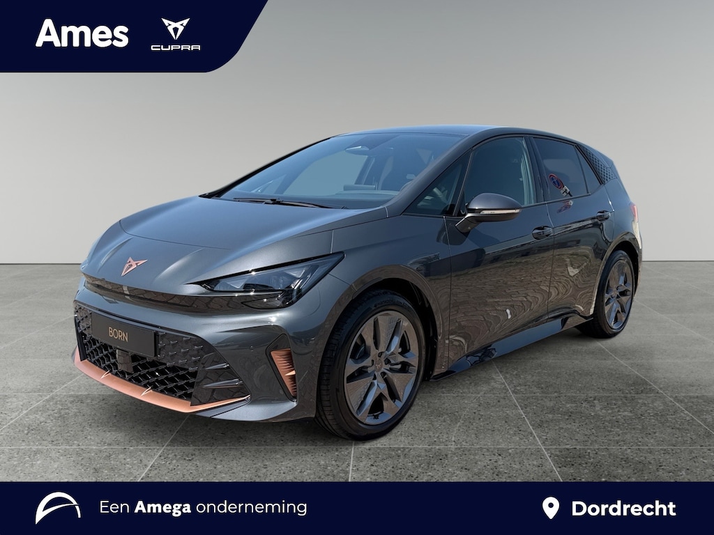 CUPRA Born Business Elektromotor 140 kW / 190 PK Hatchback Elektrische aandrijving