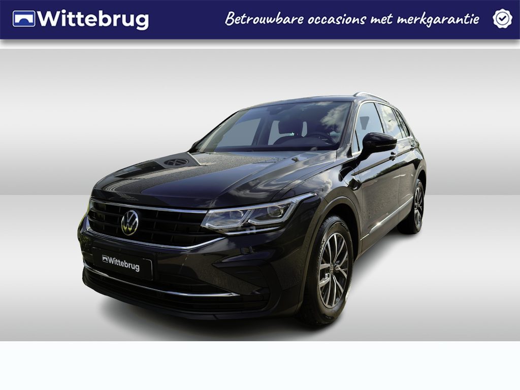 Volkswagen Tiguan 1.4 TSI Life eHybrid / APP.Connect / NAVI / 360'CAMERA / 17"LMV