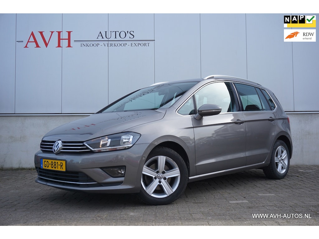 Volkswagen Golf Sportsvan 1.4 TSI Highline DSG Automaat