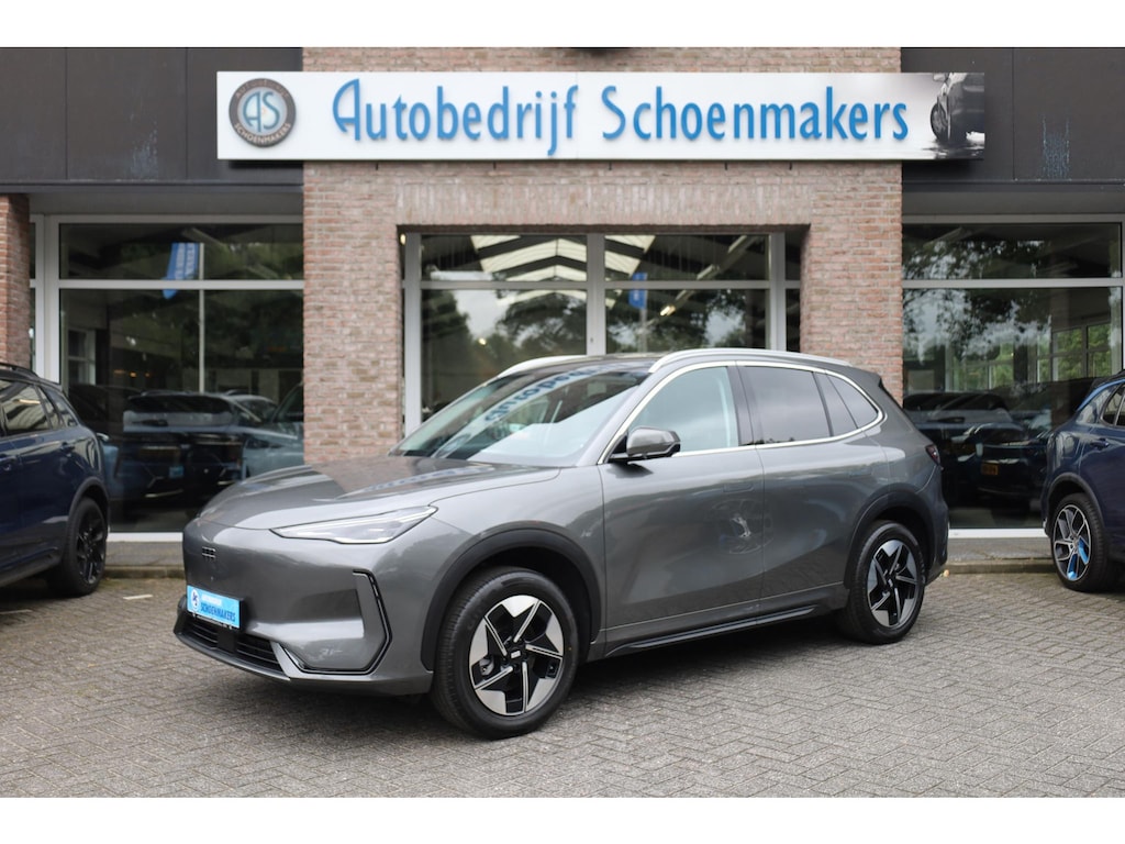 Geely E5 Pro+ 68KWh 475KM-RIJBEREIK NIEUW | 8 JAAR GARANTIE | GROOTSTE GEELY E5 VOORRAAD VAN NEDERLAND!