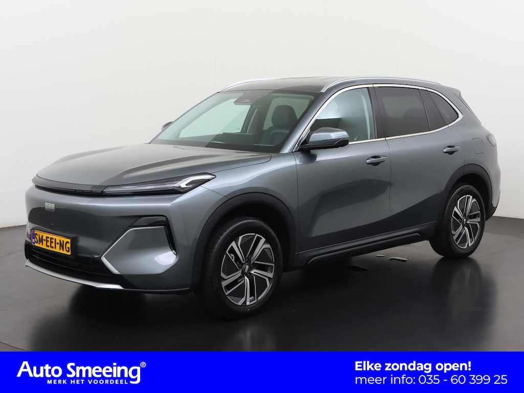 Geely Starray EM-i 1.5 Pro | 360° Camera | Stuur & Stoel Verwarming | Digital Cockpit | Blind Spot | Zondag Open!