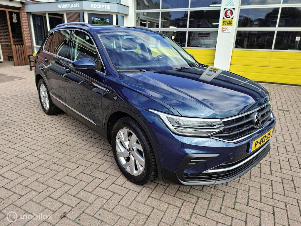 Volkswagen Tiguan 1.5 TSI Life Business