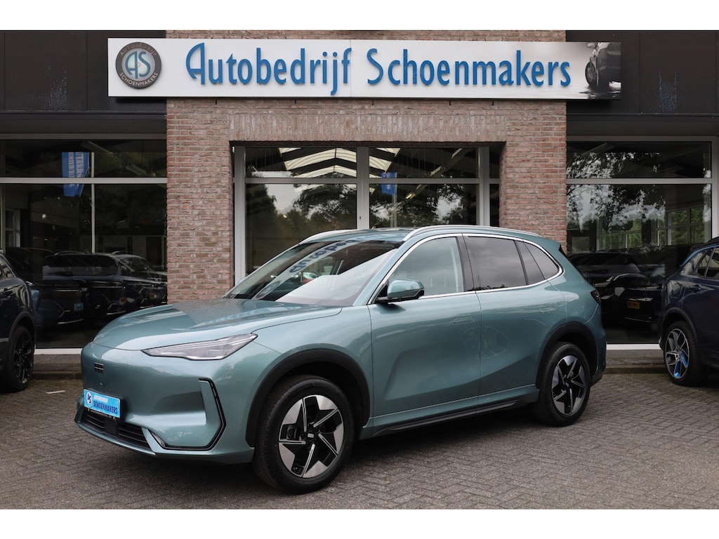 Geely E5 Pro 60KWh 430KM-RIJBEREIK NIEUW | 8 JAAR GARANTIE | GROOTSTE GEELY E5 VOORRAAD VAN NEDERLAND!