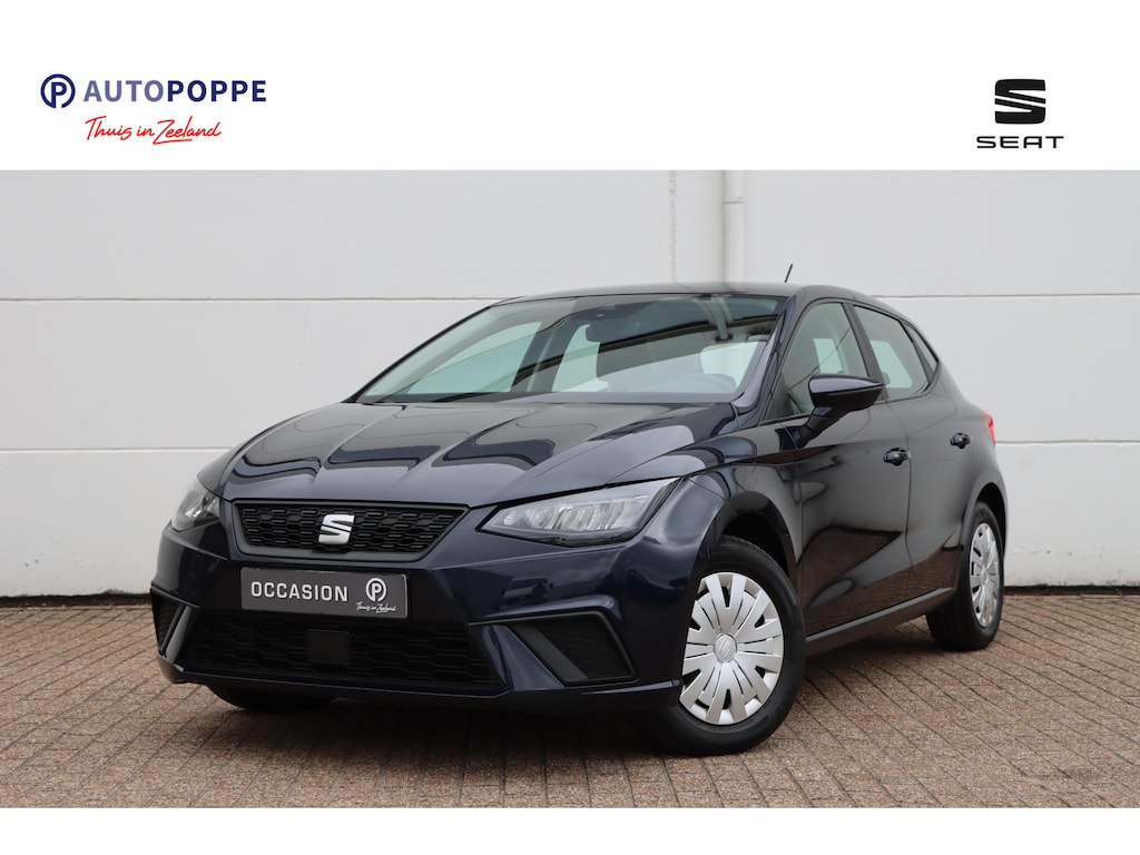 SEAT Ibiza 1.0 MPI Reference 80pk
