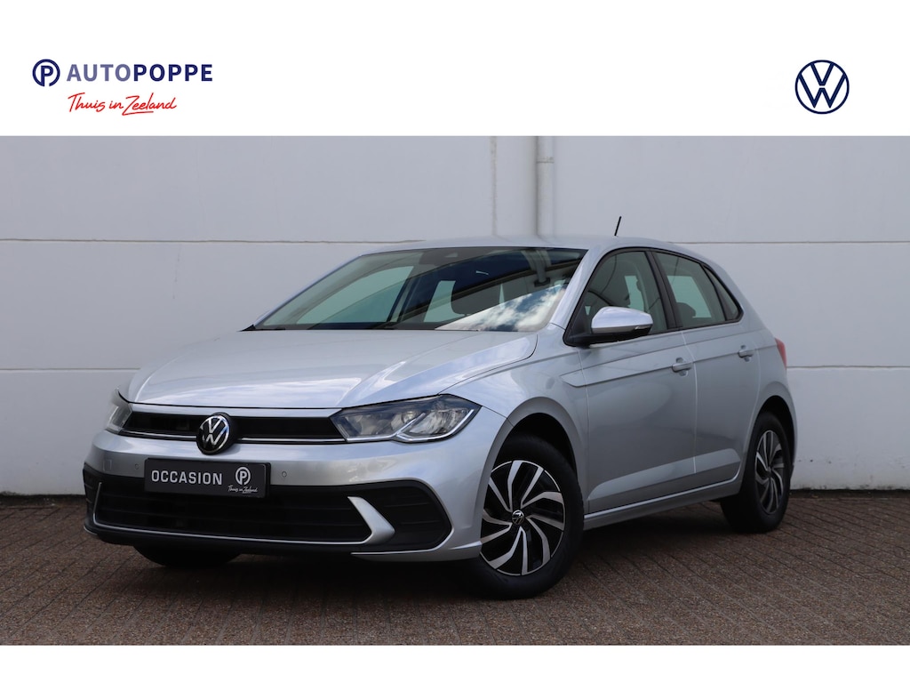 Volkswagen Polo 1.0 TSI Life 95pk