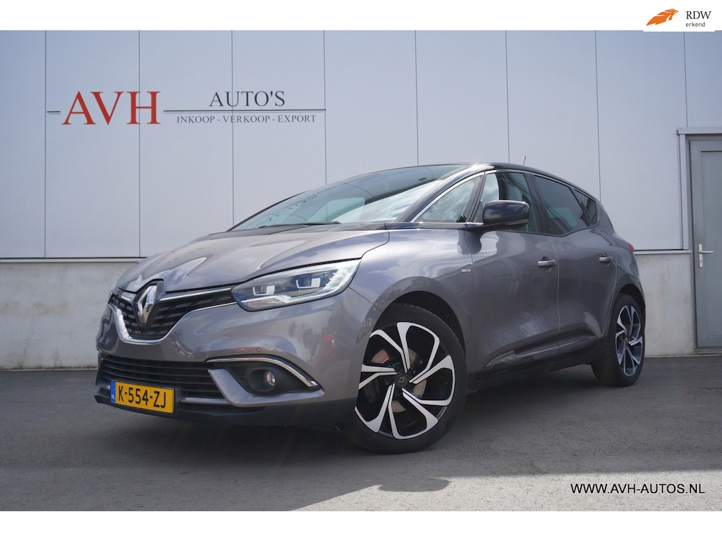 Renault Scenic 1.2 TCe Bose